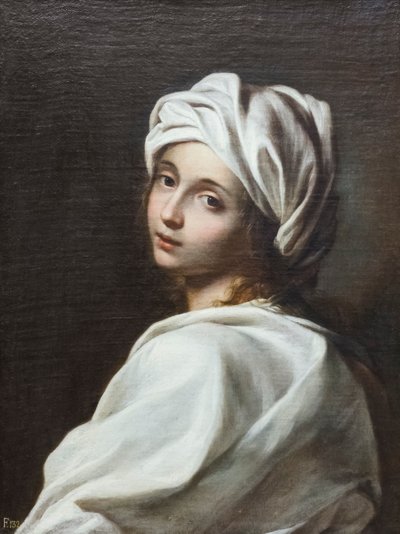 Beatrice Cenci de Guido Reni