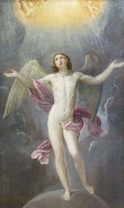 Alma bendita de Guido Reni