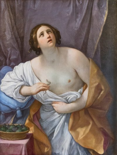 Cleopatra de Guido Reni