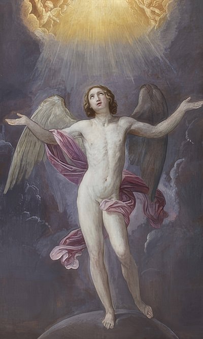 El alma bendita (Anima Beata) de Guido Reni