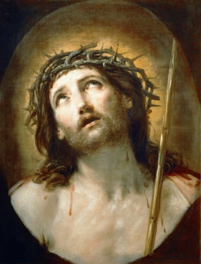 Ecce Homo, c. 1635 de Guido Reni