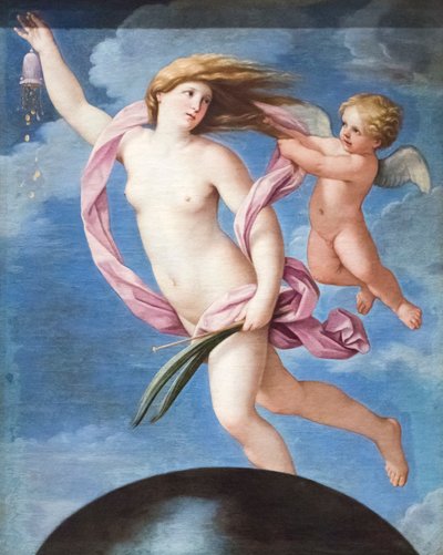 Fortuna de Guido Reni