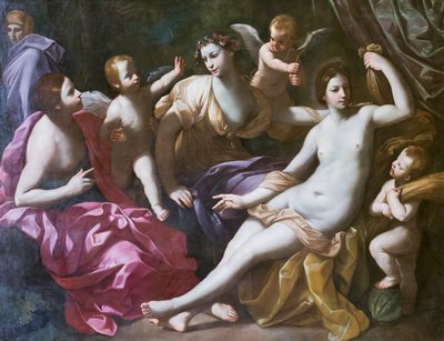 Cuatro estaciones de Guido Reni