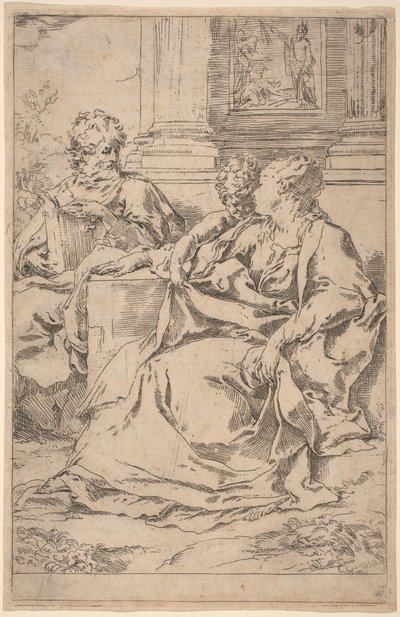 Sagrada Familia de Guido Reni