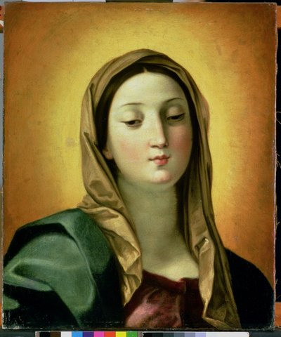 Madonna de Guido Reni