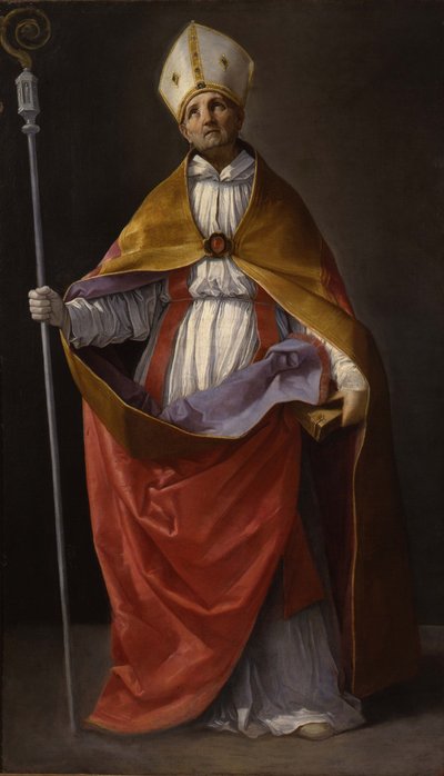 San Andrea Corsini de Guido Reni