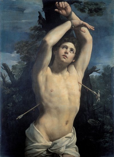 San Sebastián de Guido Reni