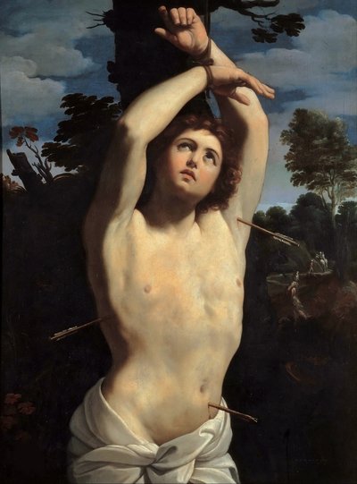 San Sebastián de Guido Reni