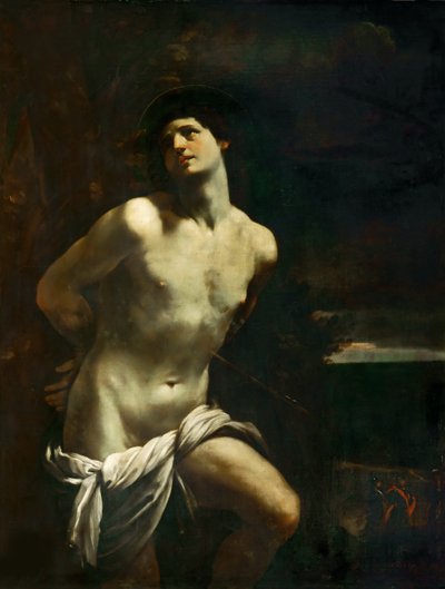 San Sebastián, Entre 1601 y 1615 de Guido Reni