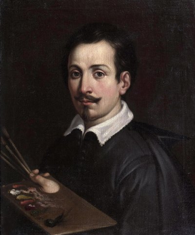 Autorretrato de Guido Reni