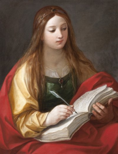 Sibila de Guido Reni