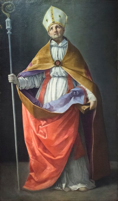 San Andrea Corsini de Guido Reni