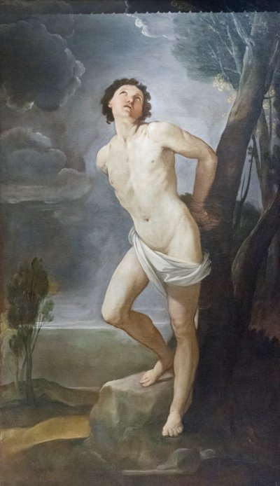 San Sebastián de Guido Reni