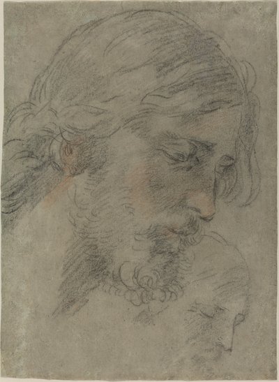 La Cabeza de Cristo de Guido Reni