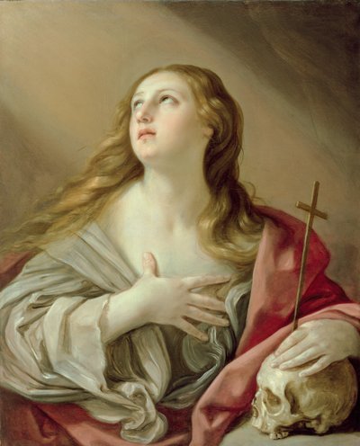 La Magdalena penitente de Guido Reni