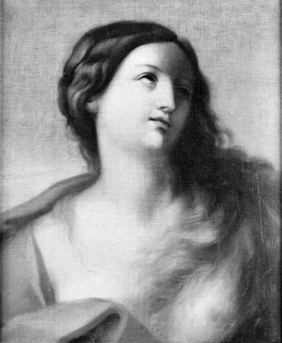María Magdalena penitente de Guido Reni