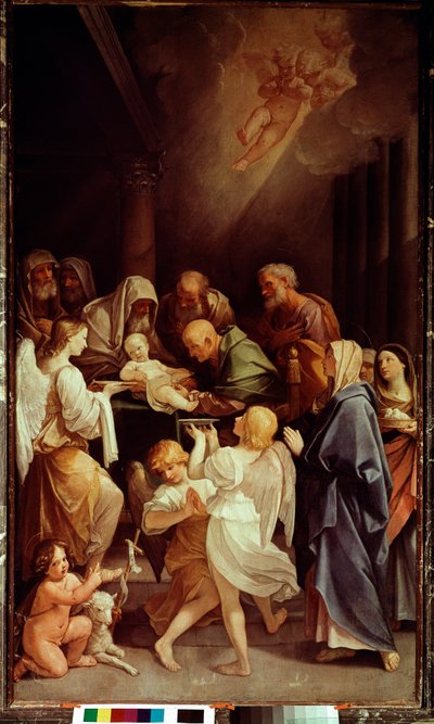 La circuncisión de Guido Reni