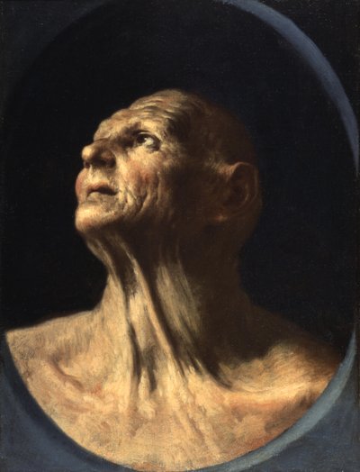 La esclava de Ripa Grande (óleo sobre lienzo) de Guido Reni