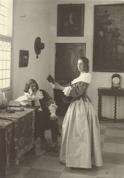 Interior holandés de Guido Rey