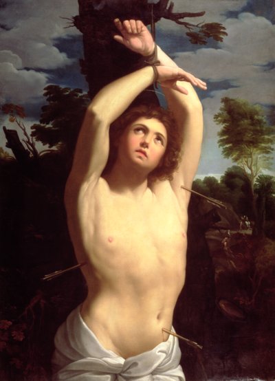 San Sebastián de Guido after Reni