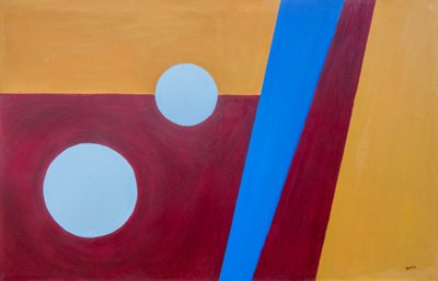 Batalla entre Constantino Majencio, 2016 (óleo sobre lienzo) de Guilherme Pontes