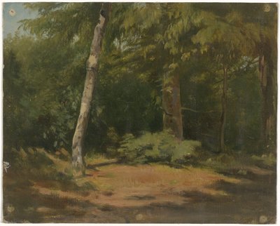 Despeje de bosques de Guillaume Anne van der Brugghen