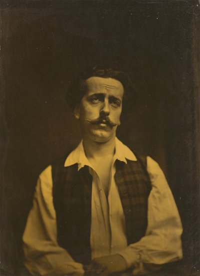 Recuerdo doloroso o pensamientos dolorosos de Guillaume Benjamin Amant Duchenne