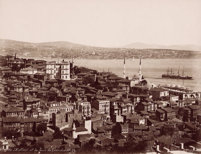 Boğazkesen, Tophane de Guillaume Berggren