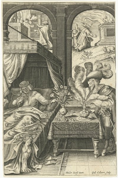 Oler de Guillaume Collaert