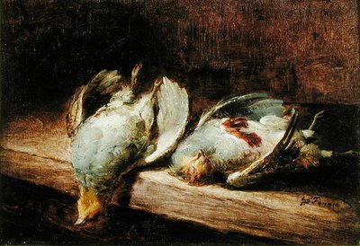 Perdices de Guillaume Romain Fouace