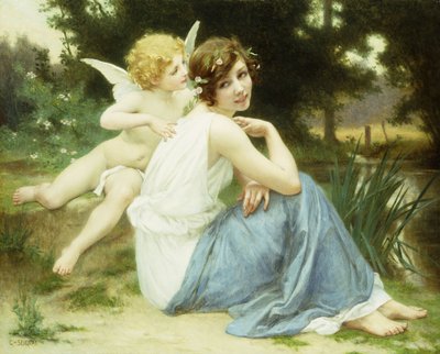 El Susurro del Amor de Guillaume Seignac