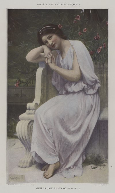 Ensueño de Guillaume Seignac