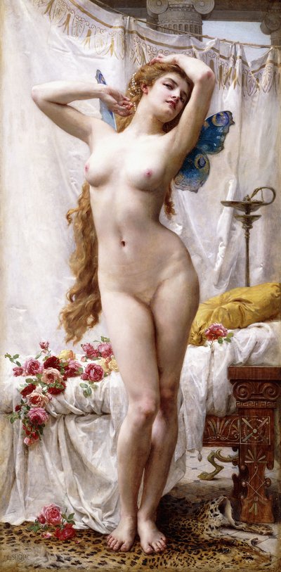 El Despertar de Psique de Guillaume Seignac