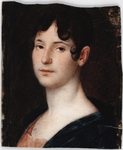 Josefa de Tudó, 1ª Condesa de Castillo Fiel, conocida como Pepita Tudó 1779-1869 de Guillermo Ducker