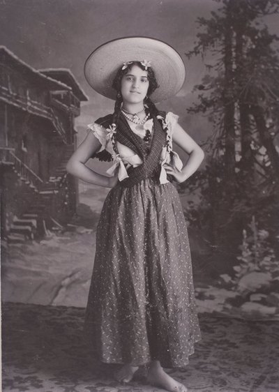 Matilde Calderón y González de Guillermo Kahlo