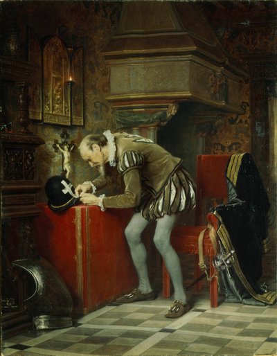 En la víspera de la noche de San Bartolomé de Gun