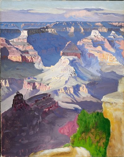 Gran Cañón de Gunnar Widforss