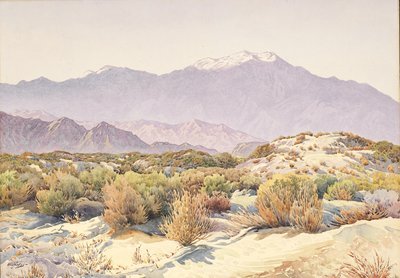 San Jacinto de Gunnar Widforss