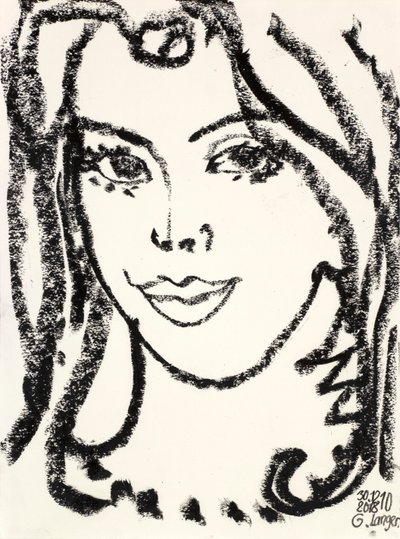 Retrato, Finalmente de Gunter Langer