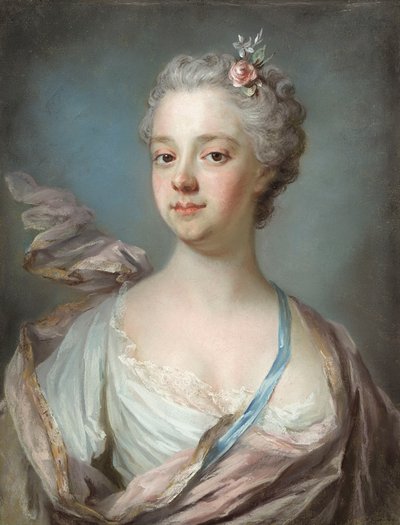 Condesa Ulrika Eleonora von Fersen de Gustaf Lundberg