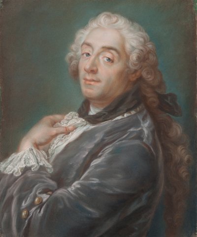 François Boucher, c.1741 de Gustaf Lundberg