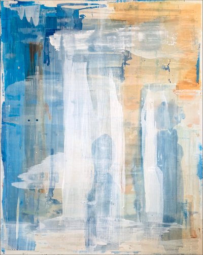 Abstracto «Calm Fluid» de Gustaf Tidholm