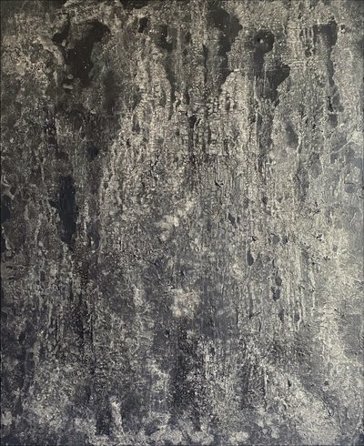 Textura grunge oscura de Gustaf Tidholm