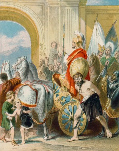 El triunfo de Emmanuel sobre Diabolus de Gustav Bartsch