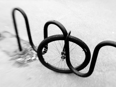 Curva de rueda urbana de Gustav Davidsson
