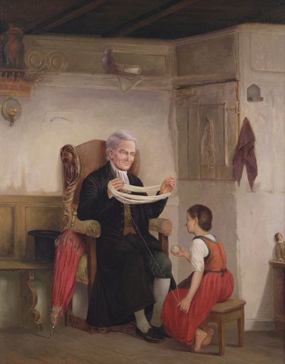 Manos amigas de Gustav Igler