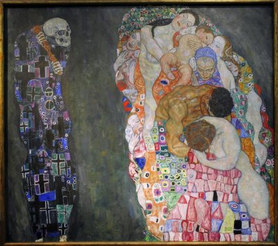 Arte S de Gustav Klimt