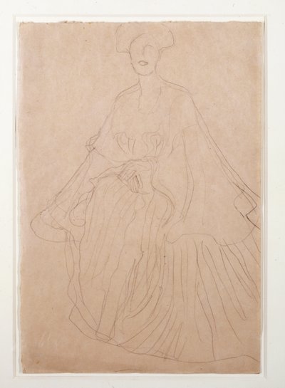Adele Bloch-Bauer de Gustav Klimt