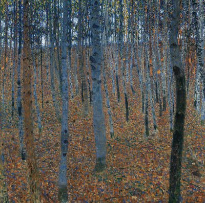 Haya Grove I de Gustav Klimt