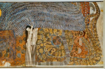 Friso de Beethoven de Gustav Klimt